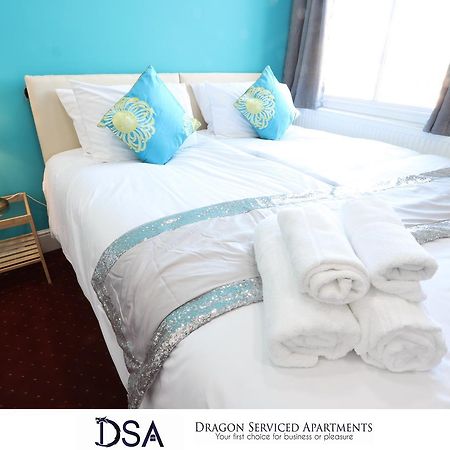 Birmingham Central Apartment Ngoại thất bức ảnh