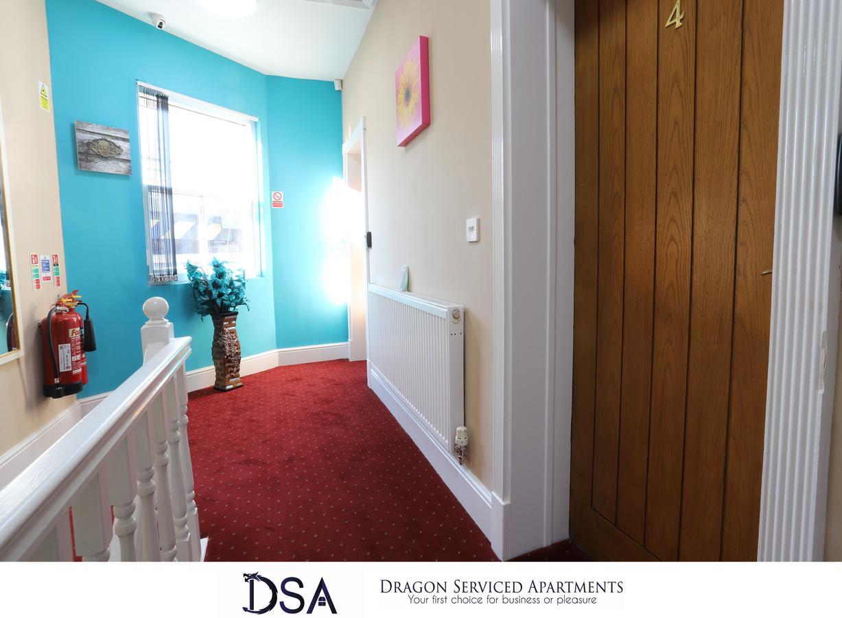 Birmingham Central Apartment Ngoại thất bức ảnh