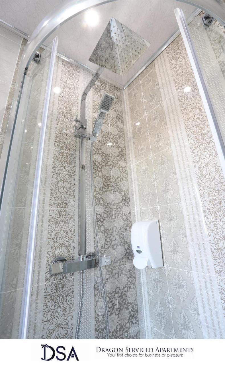 Birmingham Central Apartment Ngoại thất bức ảnh