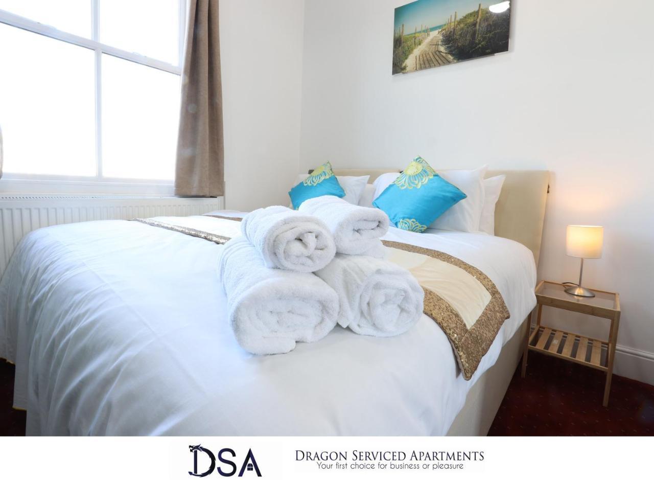 Birmingham Central Apartment Ngoại thất bức ảnh
