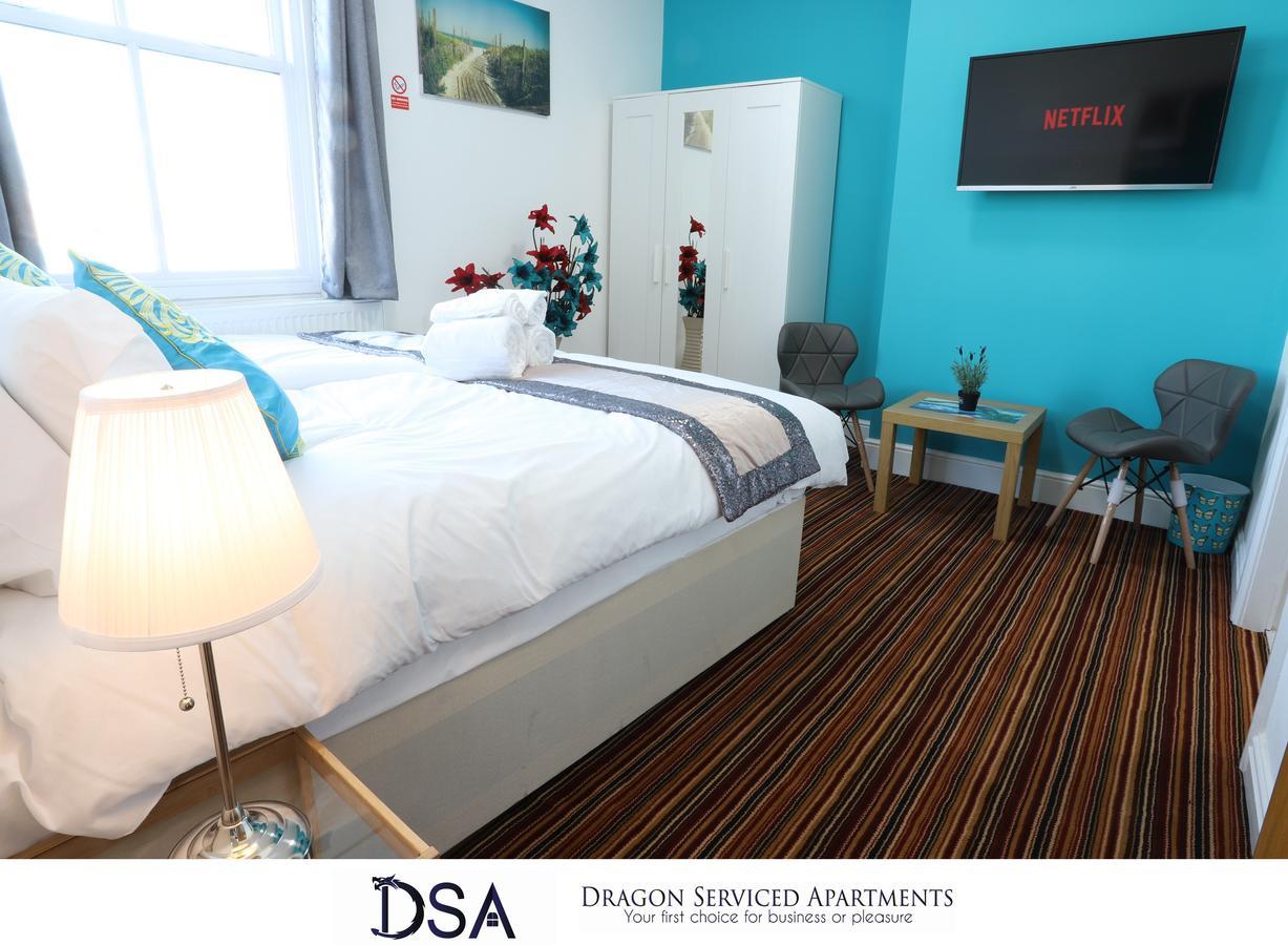 Birmingham Central Apartment Ngoại thất bức ảnh